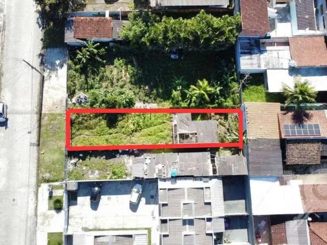 Terreno / Lote para Venda em Caraguatatuba/SP Jardim das Gaivotas
