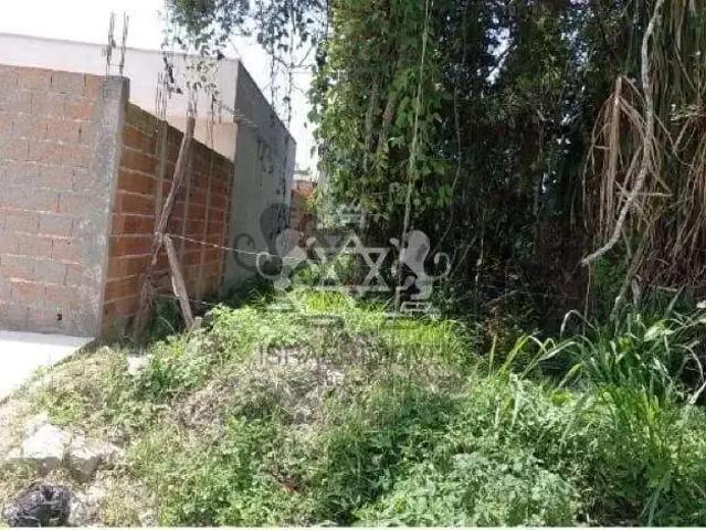 Terreno / Lote para Venda em Caraguatatuba/SP Jardim das Gaivotas