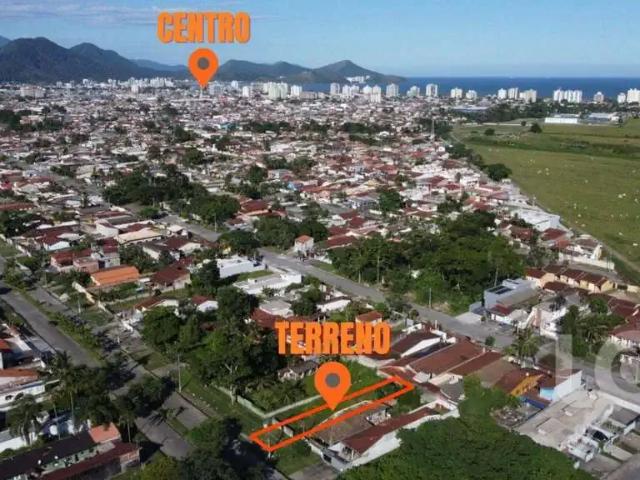 Terreno / Lote para Venda em Caraguatatuba/SP Jardim das Gaivotas