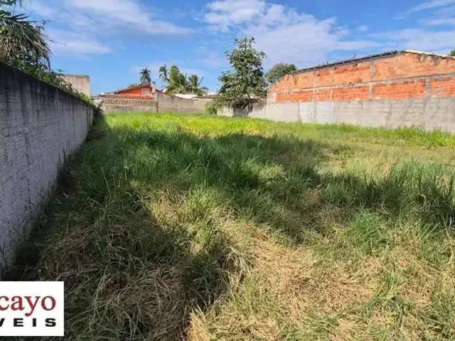 Terreno / Lote para Venda em Caraguatatuba/SP Jardim das Gaivotas