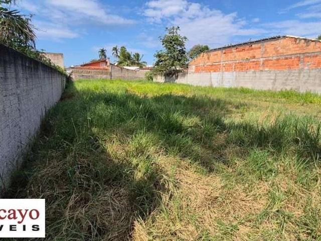 Terreno / Lote para Venda em Caraguatatuba/SP Jardim das Gaivotas