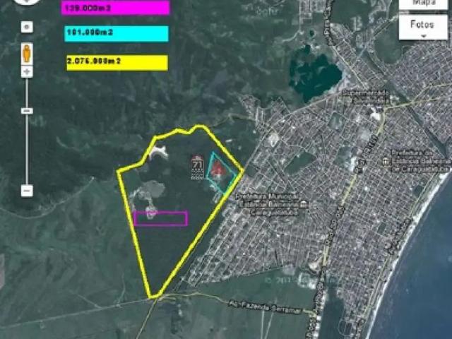 Terreno / Lote para Venda em Caraguatatuba/SP Jardim Jaqueira