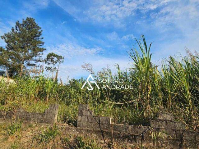 Terreno / Lote para Venda em Caraguatatuba/SP Jardim Santa Rosa