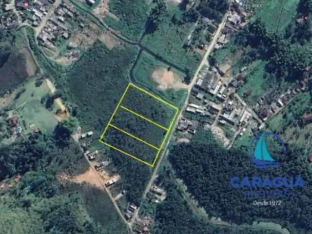 Terreno / Lote para Venda em Caraguatatuba/SP Jardim Santa Rosa