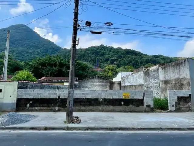 Terreno / Lote para Venda em Caraguatatuba/SP Jardim Terralão