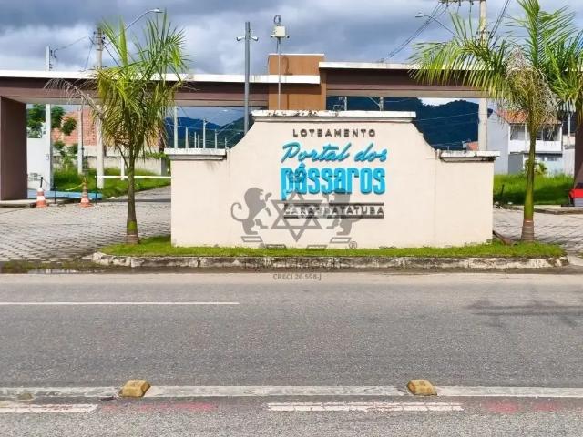 Terreno / Lote para Venda em Caraguatatuba/SP Loteamento Portal dos Pássaros