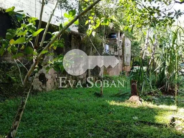 Terreno / Lote para Venda em Caraguatatuba/SP Martim de Sá