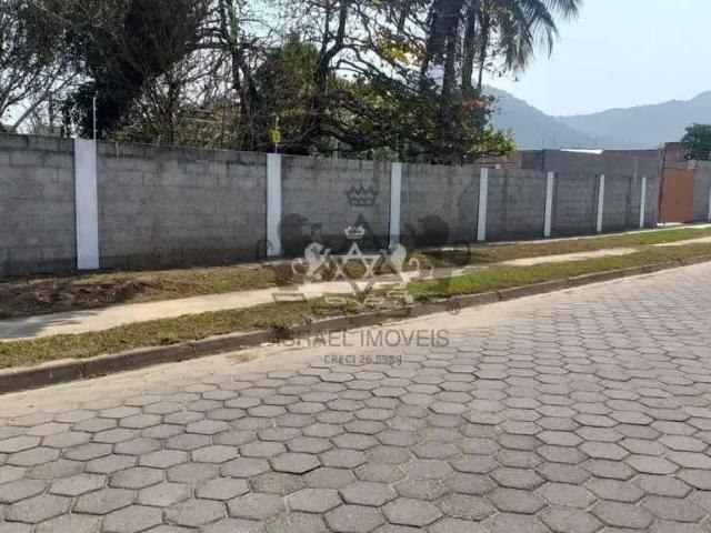 Terreno / Lote para Venda em Caraguatatuba/SP Martim de Sá