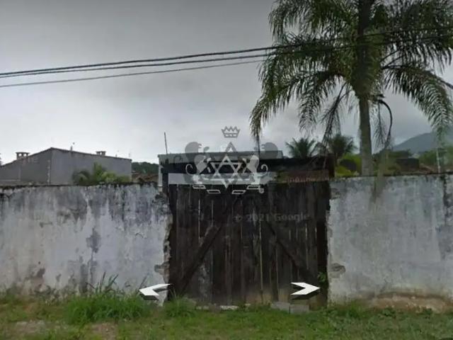 Terreno / Lote para Venda em Caraguatatuba/SP Martim de Sá