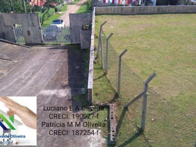 Terreno / Lote para Venda em Caraguatatuba/SP Martim de Sá