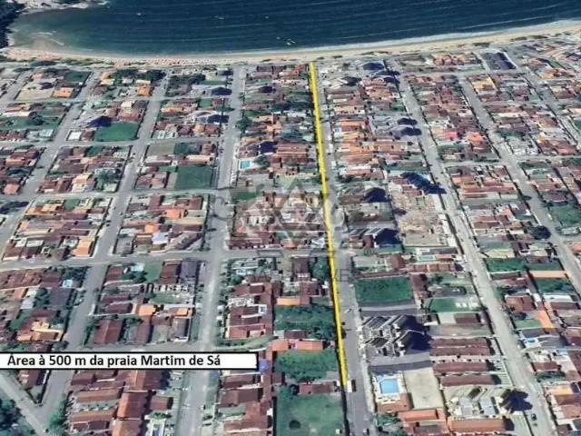 Terreno / Lote para Venda em Caraguatatuba/SP Martim de Sá