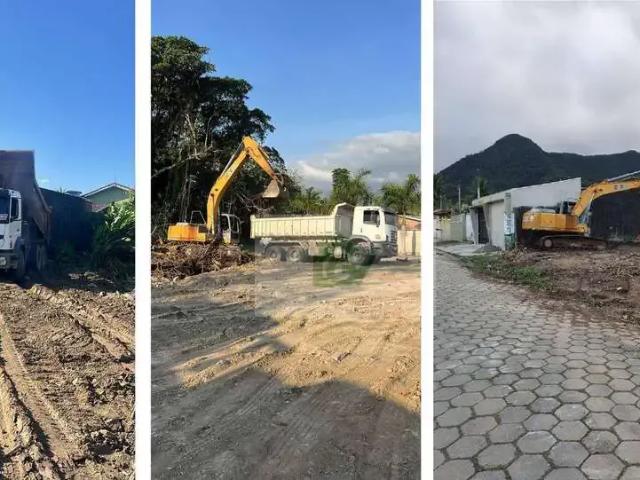 Terreno / Lote para Venda em Caraguatatuba/SP Martim de Sá