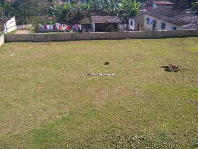 Terreno / Lote para Venda em Caraguatatuba/SP Martim de Sá