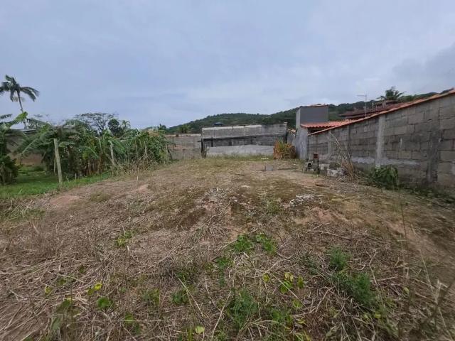 Terreno / Lote para Venda em Caraguatatuba/SP Massaguaçu