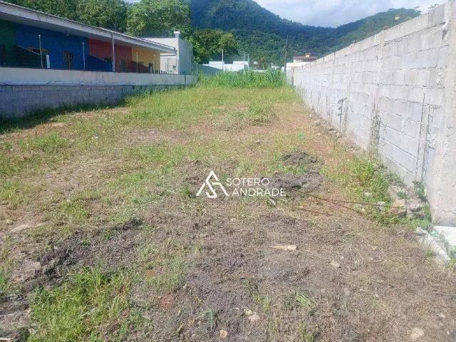 Terreno / Lote para Venda em Caraguatatuba/SP Massaguaçu