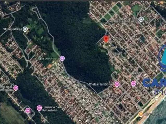Terreno / Lote para Venda em Caraguatatuba/SP Estância Balneária Hawai