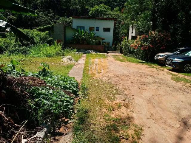 Terreno / Lote para Venda em Caraguatatuba/SP Massaguaçu