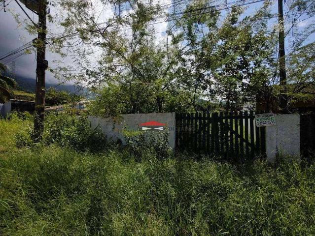 Terreno / Lote para Venda em Caraguatatuba/SP Massaguaçu