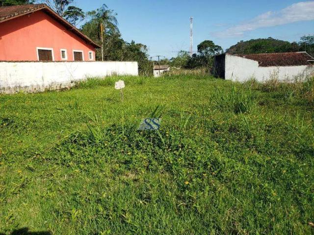 Terreno / Lote para Venda em Caraguatatuba/SP Massaguaçu