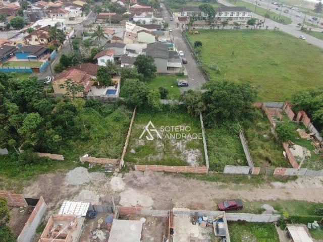 Terreno / Lote para Venda em Caraguatatuba/SP Massaguaçu