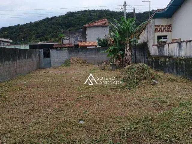 Terreno / Lote para Venda em Caraguatatuba/SP Massaguaçu