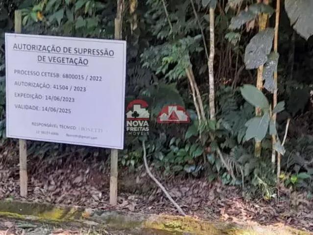 Terreno / Lote para Venda em Caraguatatuba/SP Park Imperial