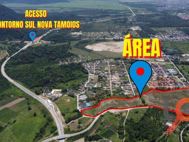Terreno / Lote para Venda em Caraguatatuba/SP Pegorelli
