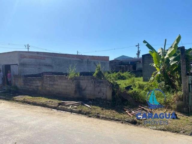 Terreno / Lote para Venda em Caraguatatuba/SP Jardim Primavera