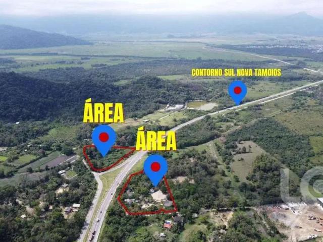 Terreno / Lote para Venda em Caraguatatuba/SP Perequê Mirim