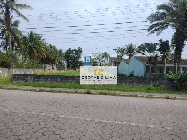 Terreno / Lote para Venda em Caraguatatuba/SP Praia das Palmeiras