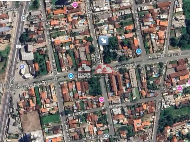 Terreno / Lote para Venda em Caraguatatuba/SP Praia das Palmeiras