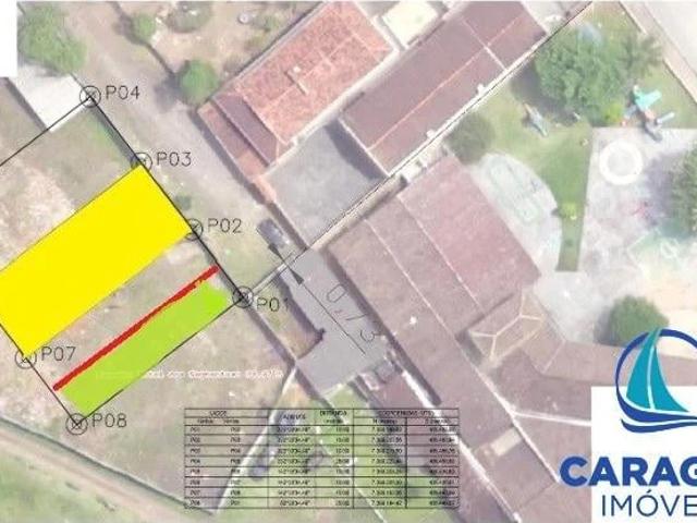Terreno / Lote para Venda em Caraguatatuba/SP Rio do Ouro
