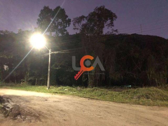 Terreno / Lote para Venda em Caraguatatuba/SP Tabatinga