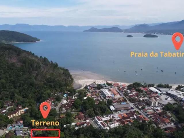 Terreno / Lote para Venda em Caraguatatuba/SP Tabatinga