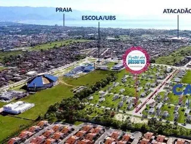 Terreno / Lote para Venda em Caraguatatuba/SP Travessão