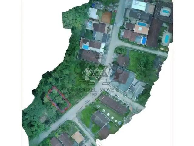 Terreno / Lote para Venda em Caraguatatuba/SP Verde Mar