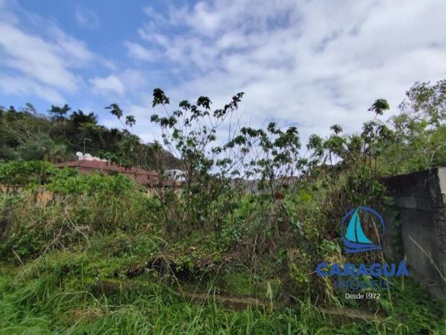 Terreno / Lote para Venda em Caraguatatuba/SP Verde Mar