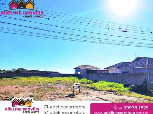 Terreno / Lote para Venda em Carambeí/PR Jardim Bela Vista