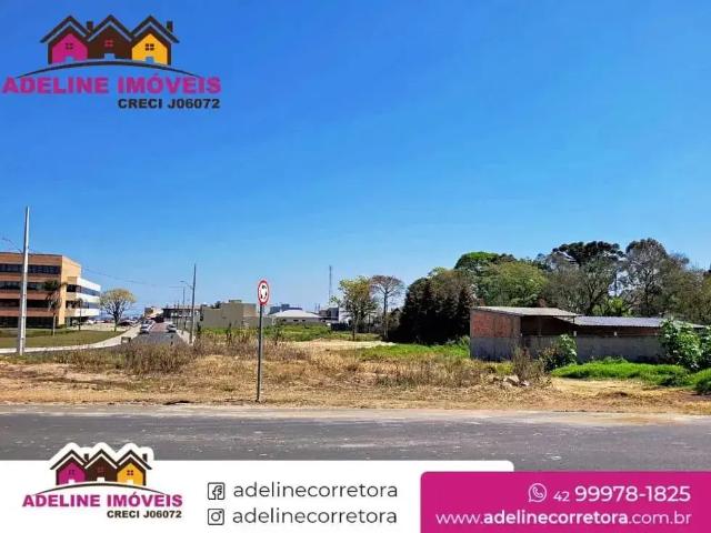 Terreno / Lote para Venda em Carambeí/PR Centro