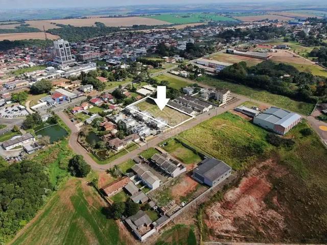 Terreno / Lote para Venda em Carambeí/PR Centro