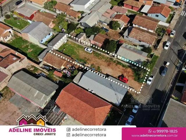 Terreno / Lote para Venda em Carambeí/PR Centro