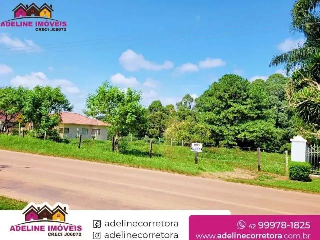 Terreno / Lote para Venda em Carambeí/PR Centro