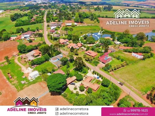Terreno / Lote para Venda em Carambeí/PR Colonia