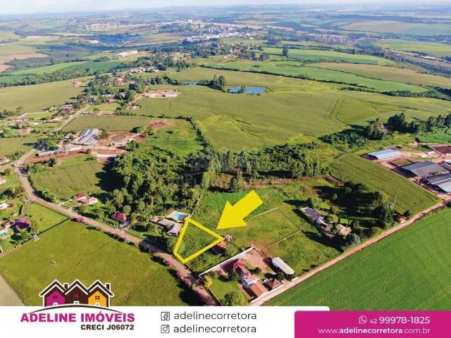 Terreno / Lote para Venda em Carambeí/PR Colonia