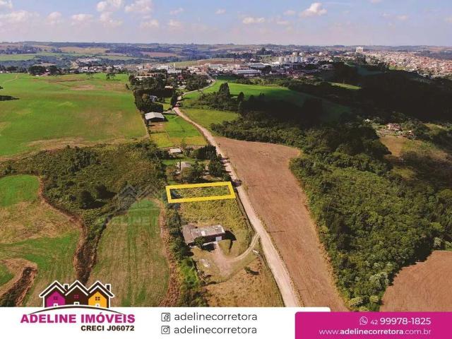 Terreno / Lote para Venda em Carambeí/PR Colonia