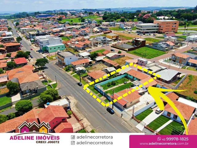 Terreno / Lote para Venda em Carambeí/PR Jardim Bela Vista 2 Quartos