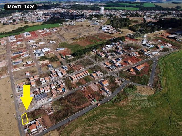 Terreno / Lote para Venda em Carambeí/PR Jardim das Nações