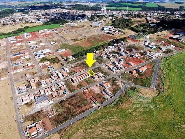 Terreno / Lote para Venda em Carambeí/PR Jardim das Nações