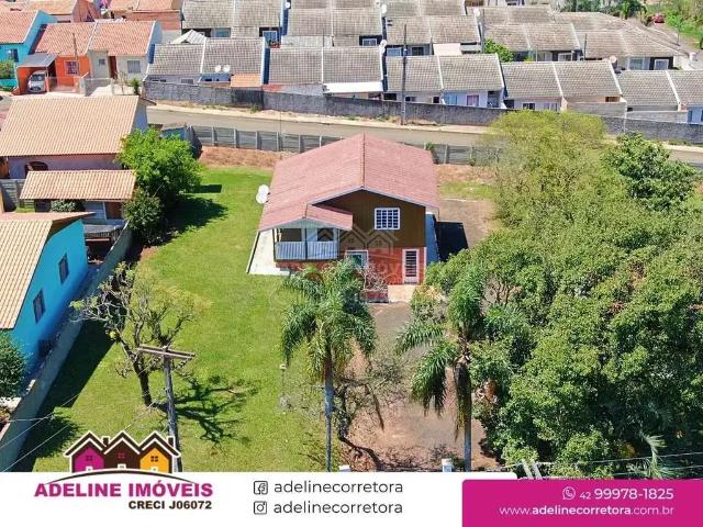 Terreno / Lote para Venda em Carambeí/PR Jardim Eldorado