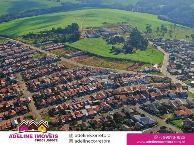 Terreno / Lote para Venda em Carambeí/PR Vila Afcb